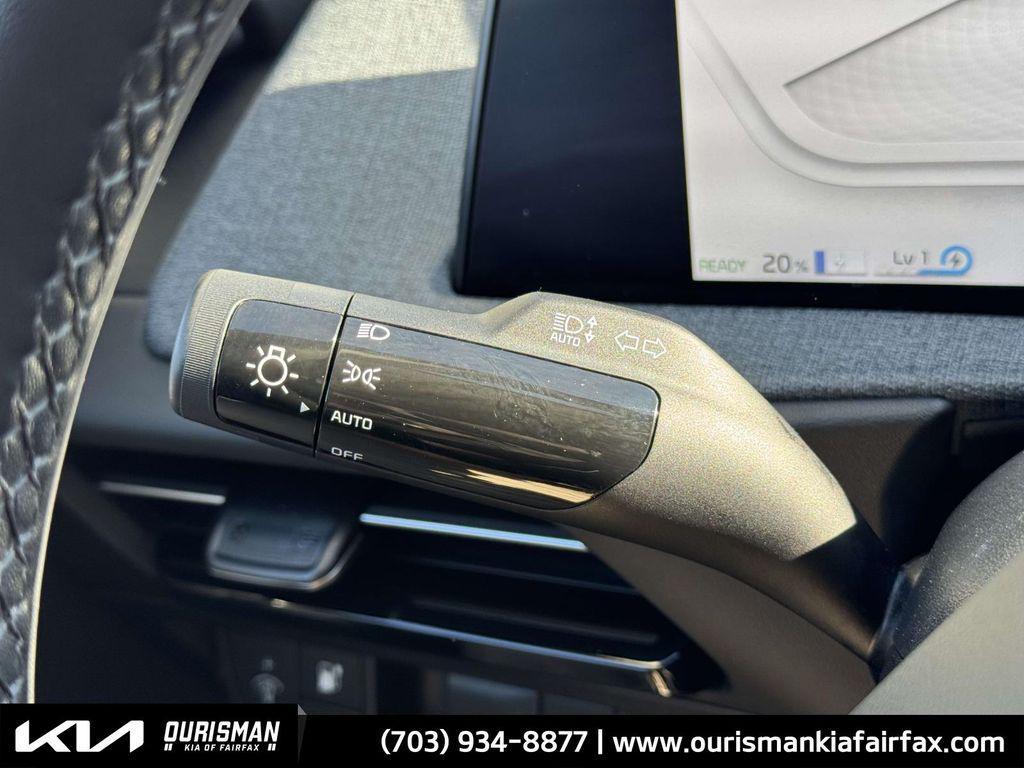 used 2023 Kia EV6 car, priced at $23,500