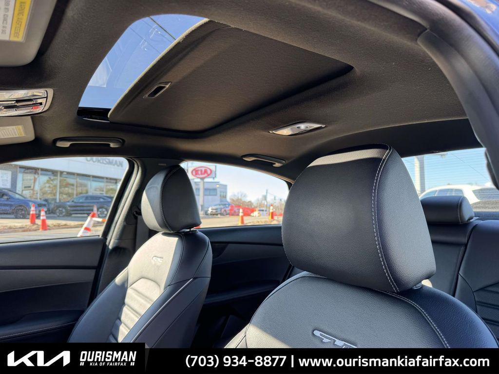 used 2024 Kia Forte car, priced at $19,500