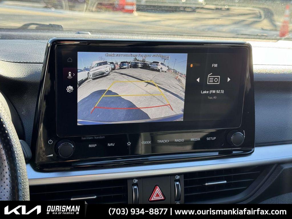 used 2024 Kia Forte car, priced at $19,500