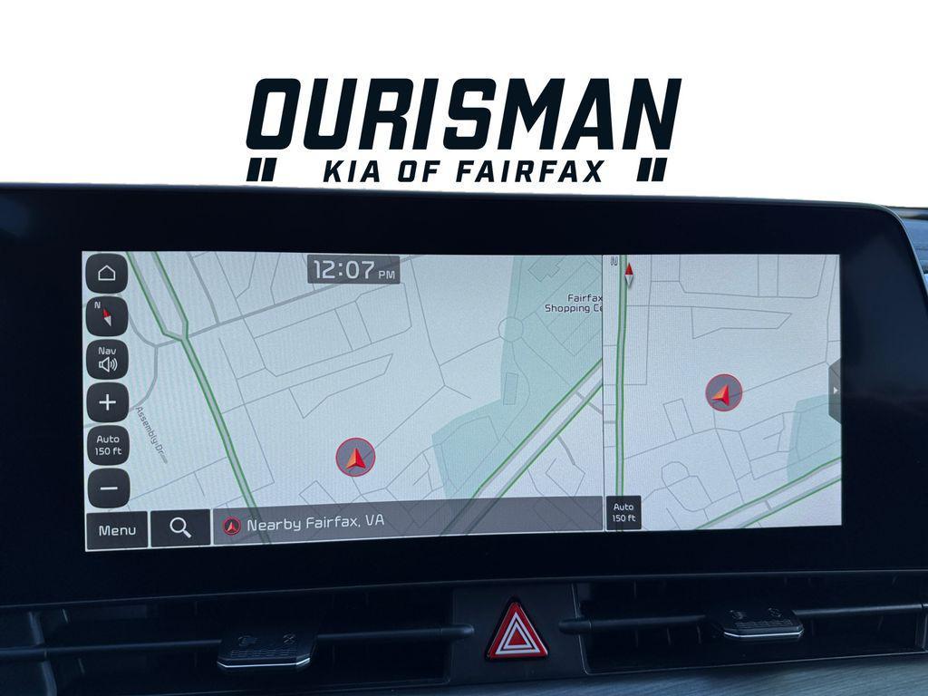 new 2025 Kia Sportage Plug-In Hybrid car, priced at $43,940