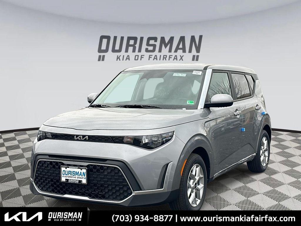 new 2025 Kia Soul car, priced at $20,019