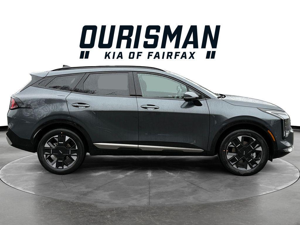 new 2026 Kia Sportage Hybrid car, priced at $40,501