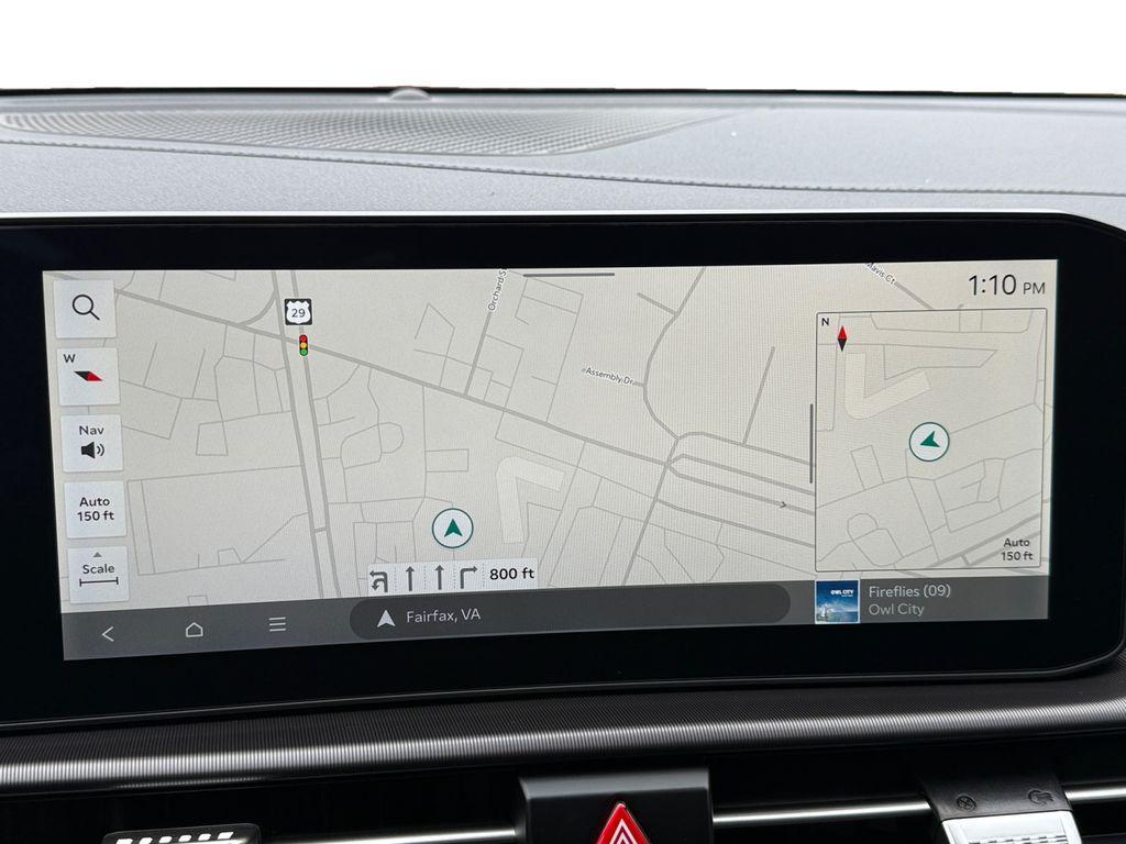 new 2026 Kia Sportage Hybrid car, priced at $40,501