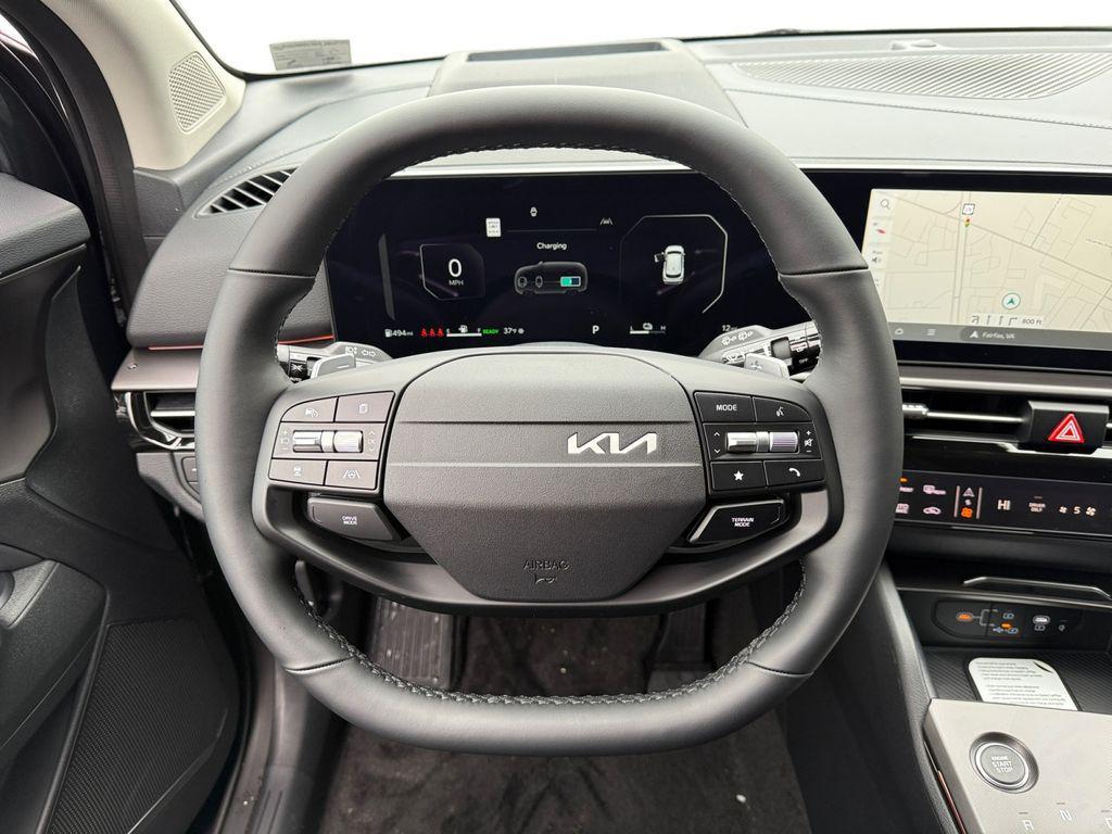 new 2026 Kia Sportage Hybrid car, priced at $40,501