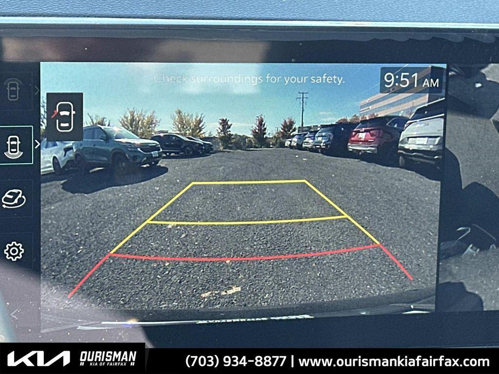 new 2026 Kia Sportage Hybrid car, priced at $41,964