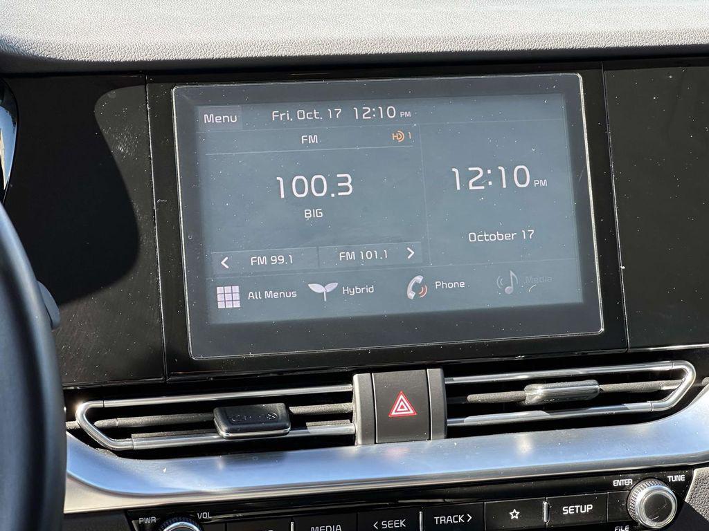 used 2022 Kia Niro car, priced at $18,500