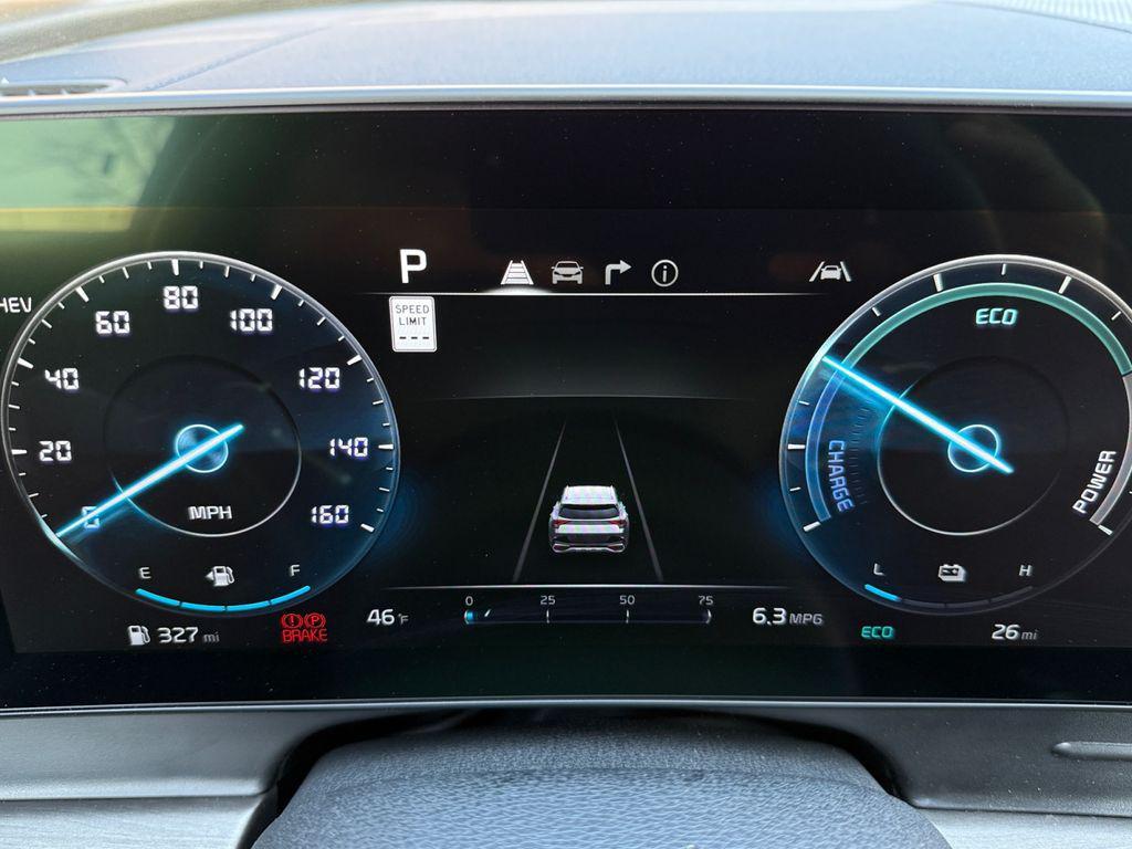 new 2025 Kia Sportage Plug-In Hybrid car, priced at $43,192