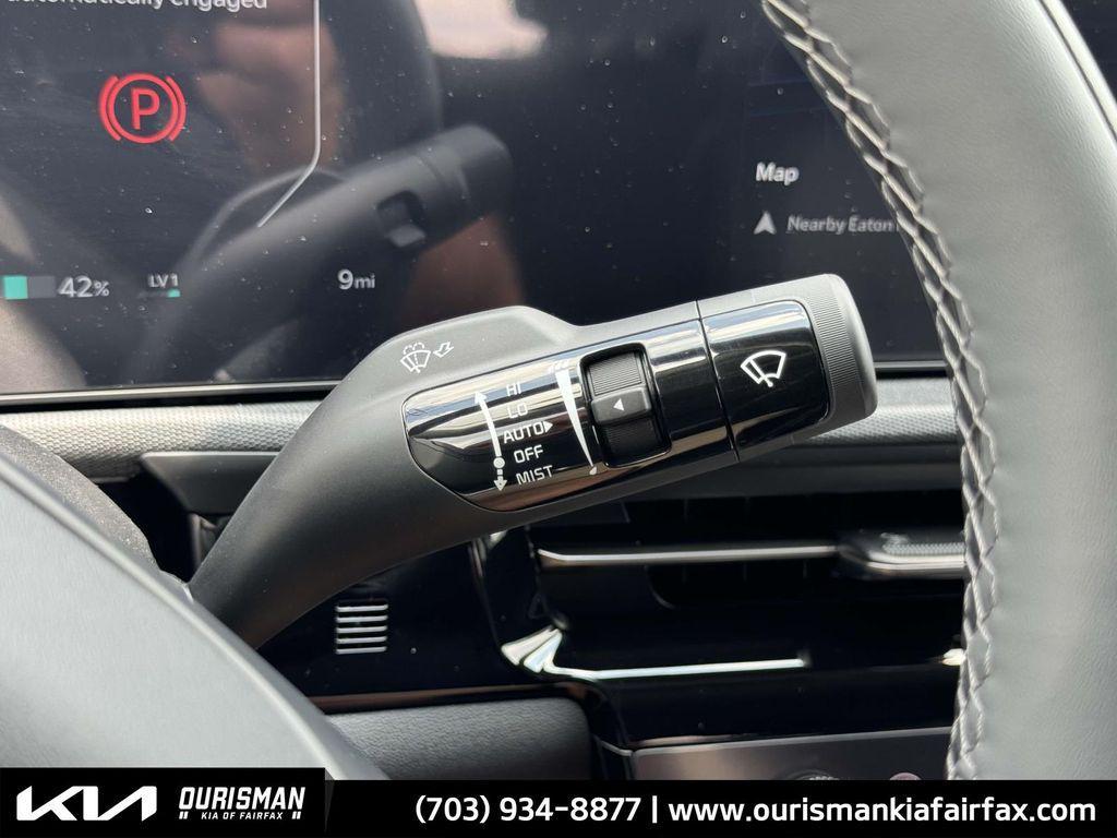 new 2025 Kia EV6 car, priced at $42,106