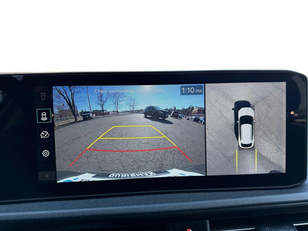 new 2025 Kia EV6 car, priced at $51,586