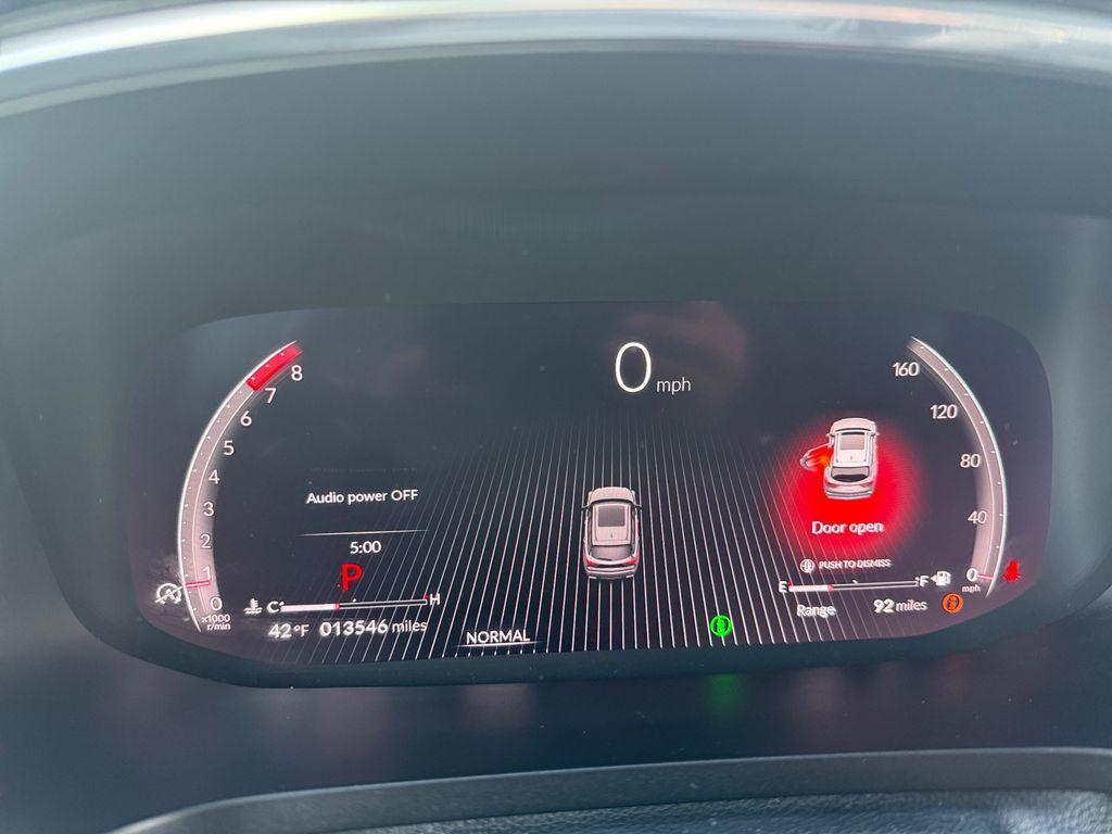 used 2026 Acura MDX car, priced at $59,000