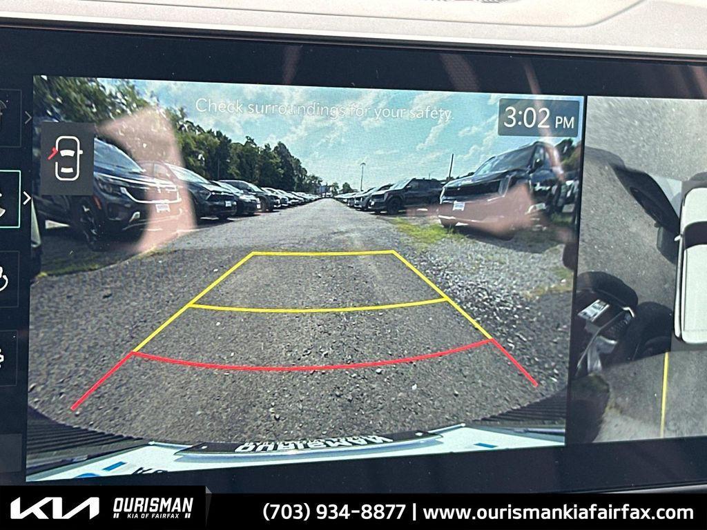 new 2026 Kia EV9 car, priced at $72,284