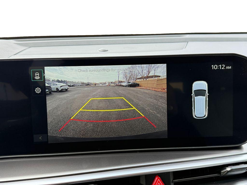 used 2025 Kia Sorento Hybrid car, priced at $36,000