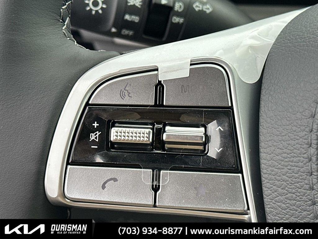 new 2025 Kia Telluride car, priced at $51,665