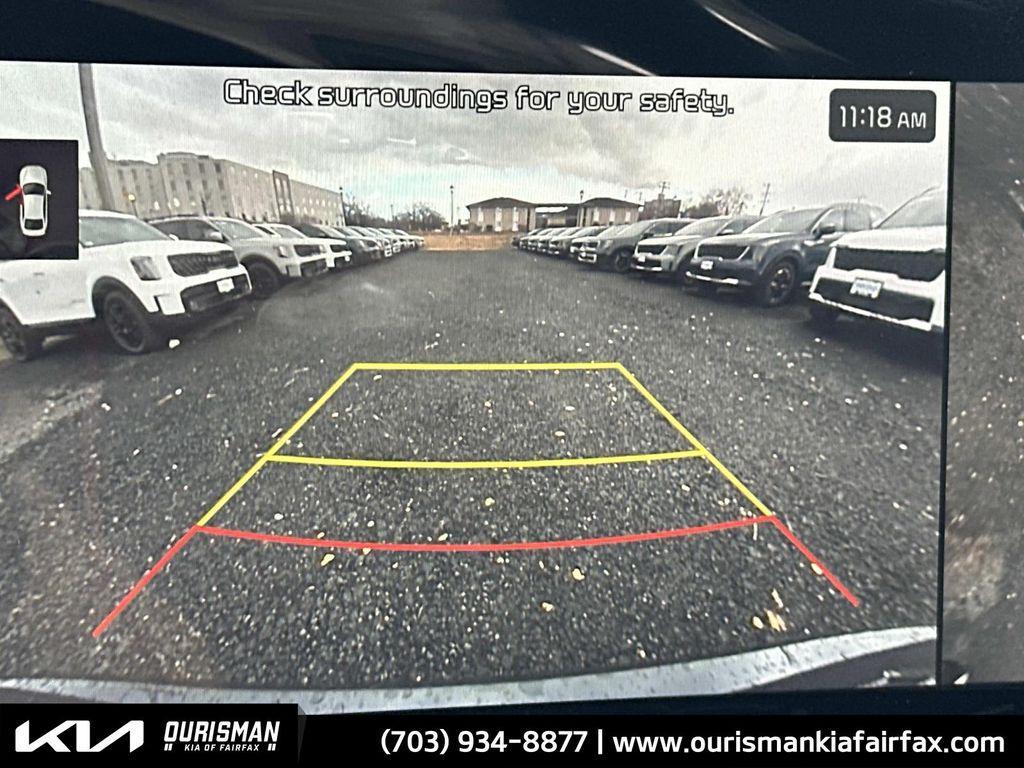 new 2025 Kia Telluride car, priced at $51,665