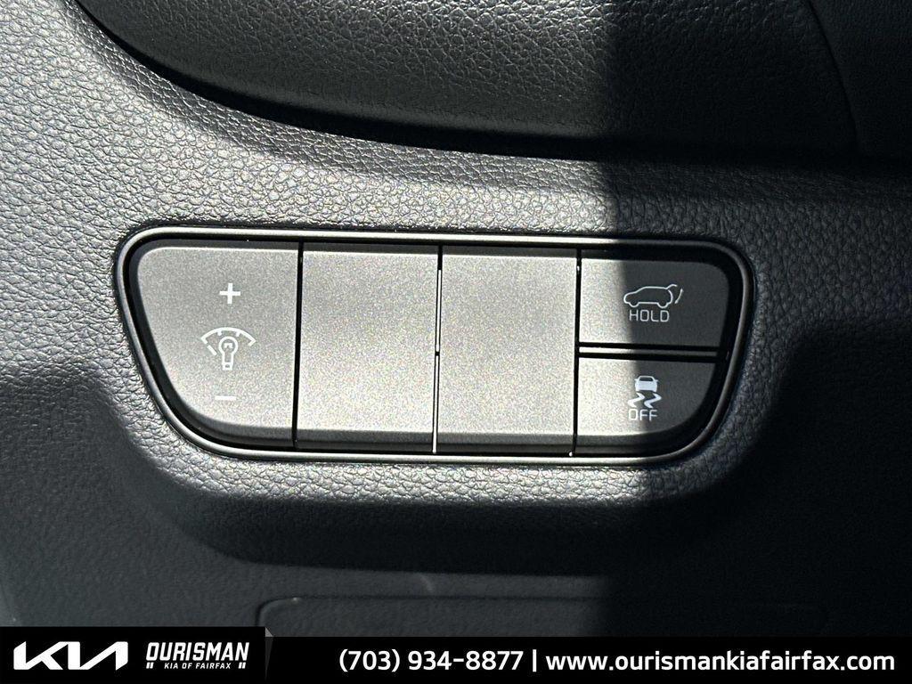 new 2026 Kia Seltos car, priced at $31,284