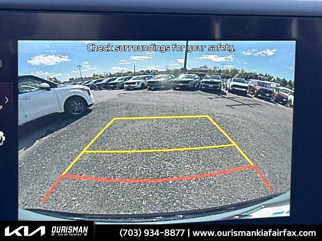 new 2026 Kia Seltos car, priced at $31,284