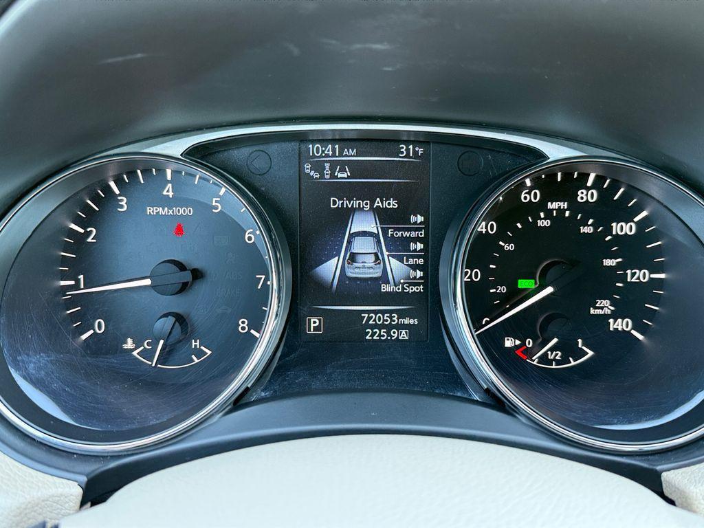 used 2015 Nissan Rogue car, priced at $13,000