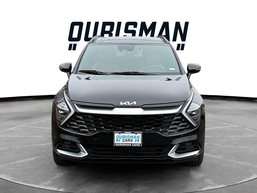 used 2023 Kia Sportage car, priced at $26,400