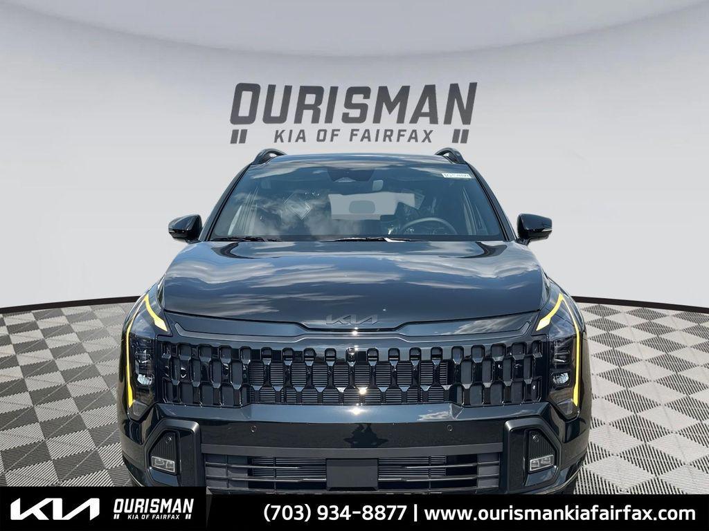 new 2026 Kia Sportage car, priced at $34,811