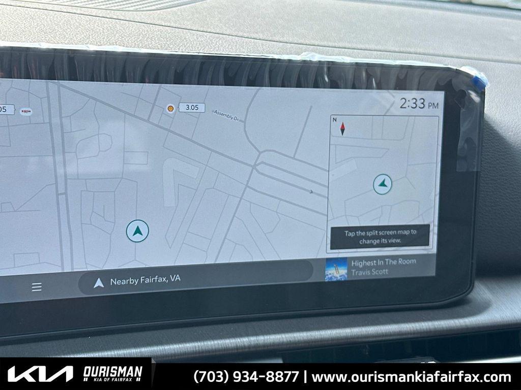 new 2026 Kia Sportage car, priced at $34,811