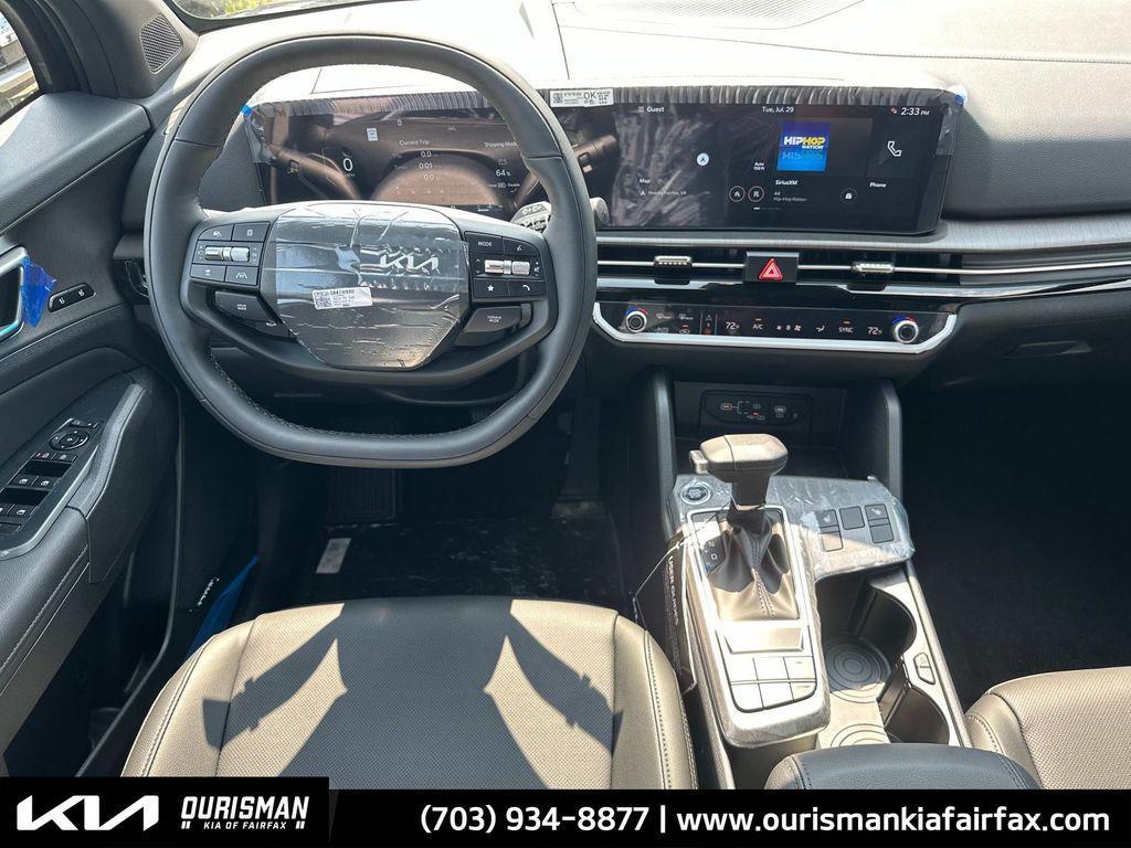 new 2026 Kia Sportage car, priced at $34,811