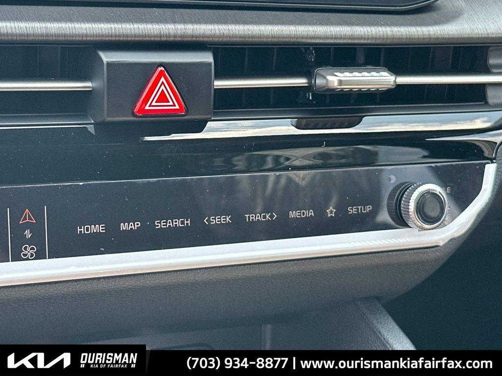 new 2026 Kia Sportage car, priced at $34,811