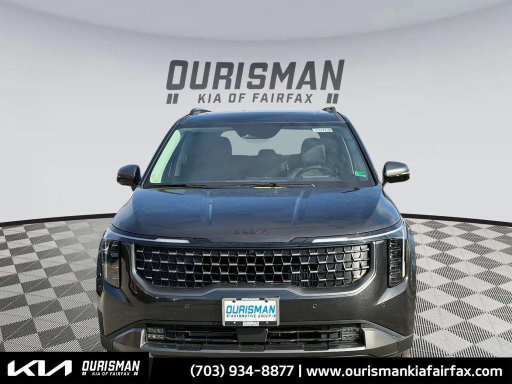 new 2026 Kia Carnival Hybrid car, priced at $52,279