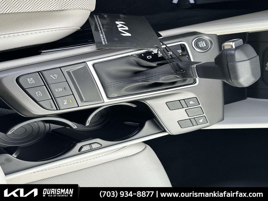 new 2026 Kia Sportage car, priced at $29,635