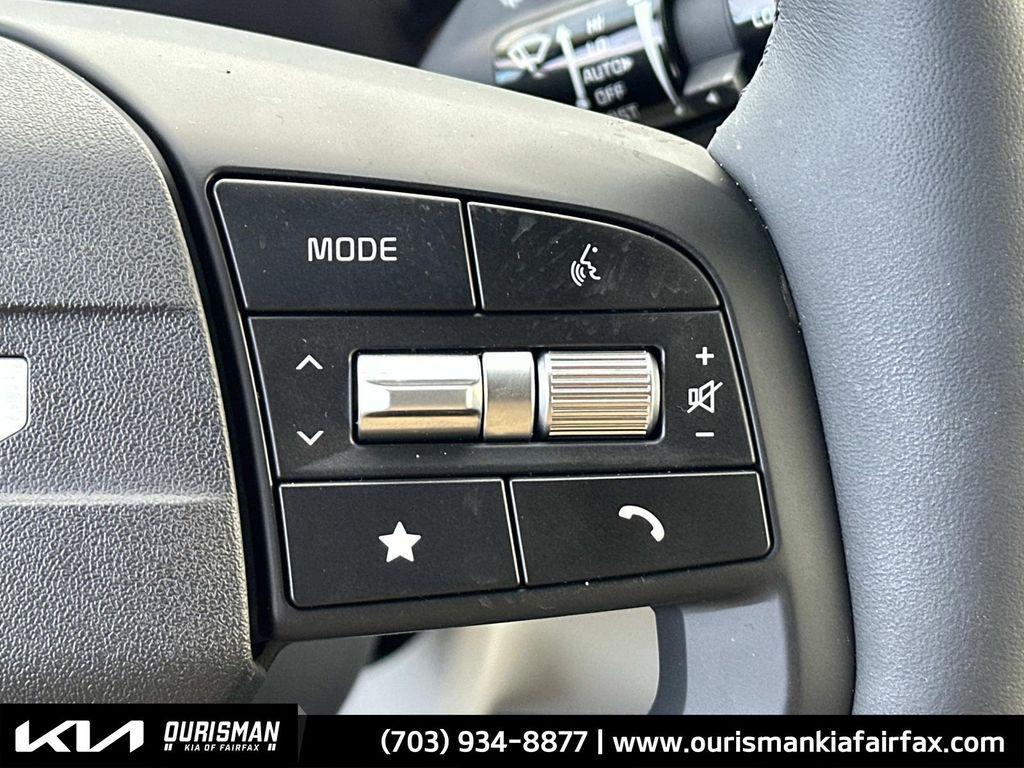 new 2026 Kia Sportage car, priced at $29,635