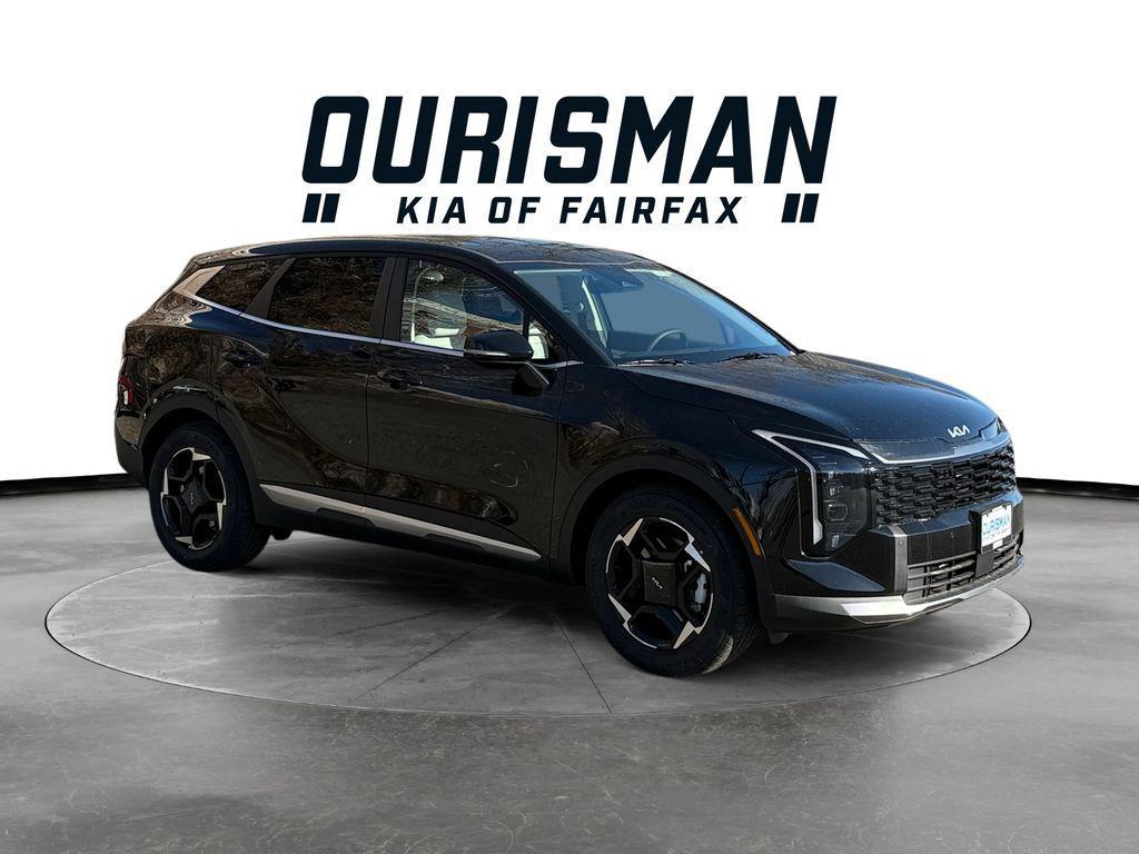 new 2026 Kia Sportage car, priced at $30,321