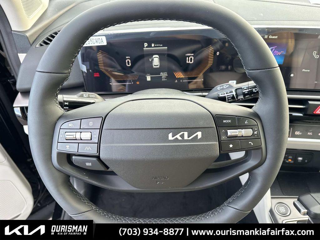 new 2026 Kia Sportage car, priced at $29,635