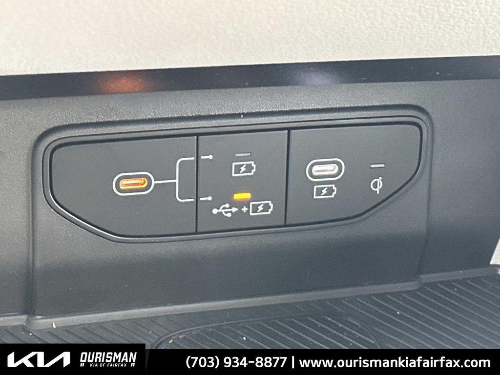 new 2026 Kia Sportage car, priced at $29,635