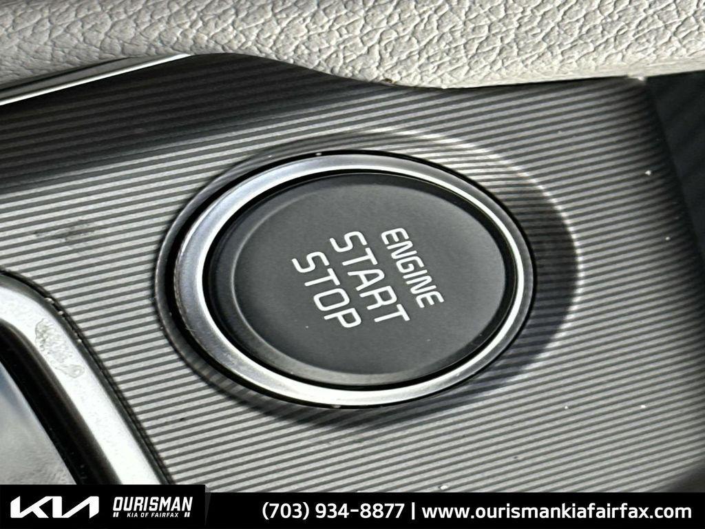 new 2026 Kia Sportage car, priced at $29,635