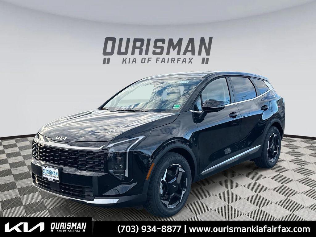 new 2026 Kia Sportage car, priced at $31,816