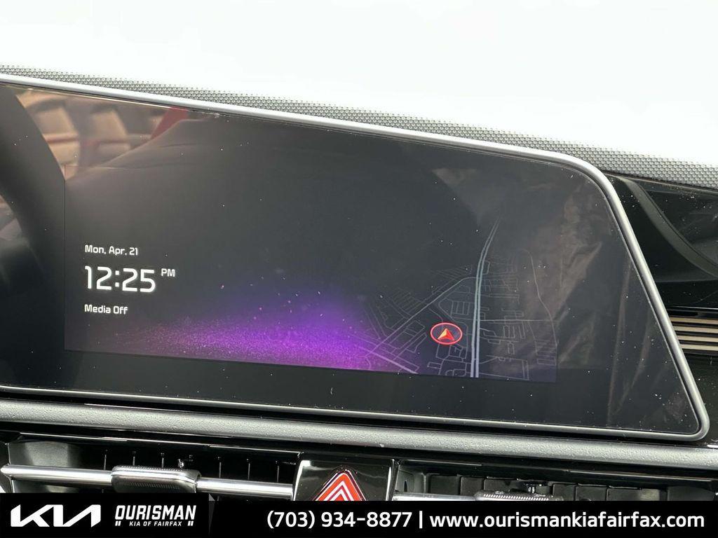 new 2025 Kia Niro Plug-In Hybrid car, priced at $32,914