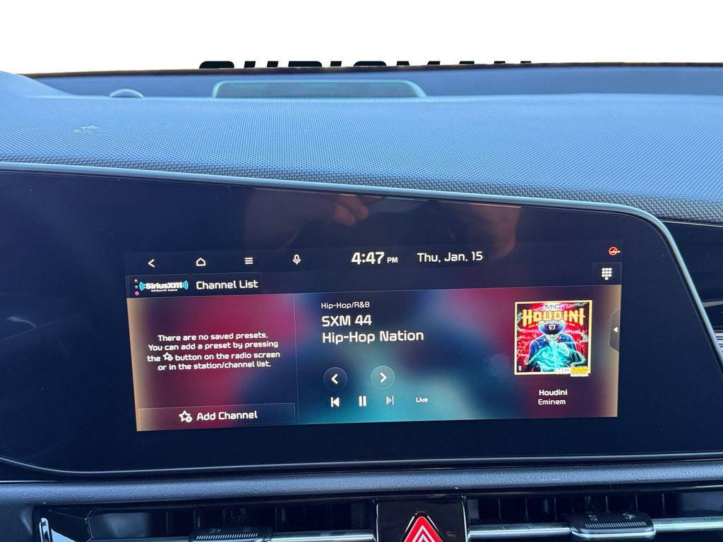 new 2025 Kia Niro Plug-In Hybrid car, priced at $34,309