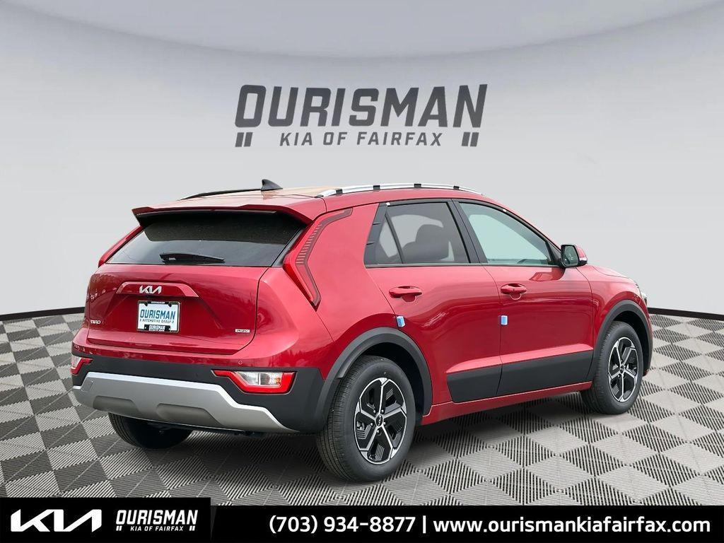 new 2025 Kia Niro Plug-In Hybrid car, priced at $32,914