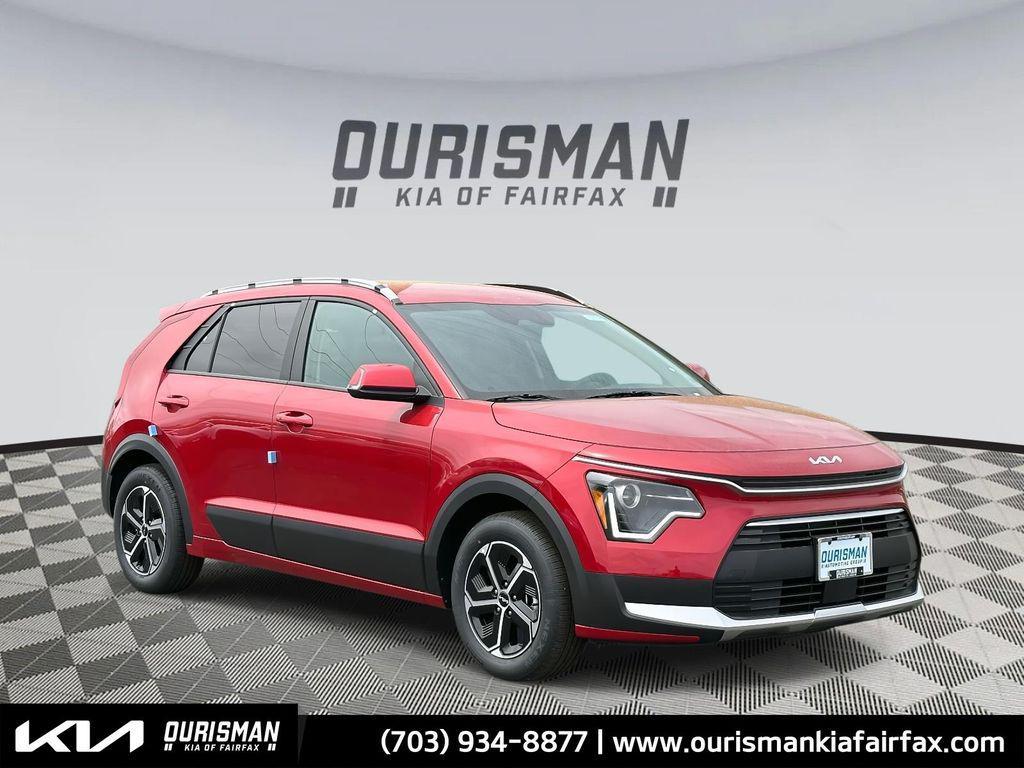 new 2025 Kia Niro Plug-In Hybrid car, priced at $32,914