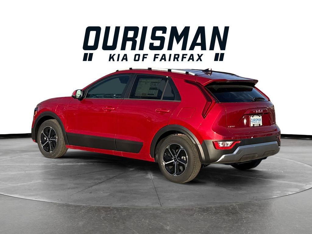 new 2025 Kia Niro Plug-In Hybrid car, priced at $34,309
