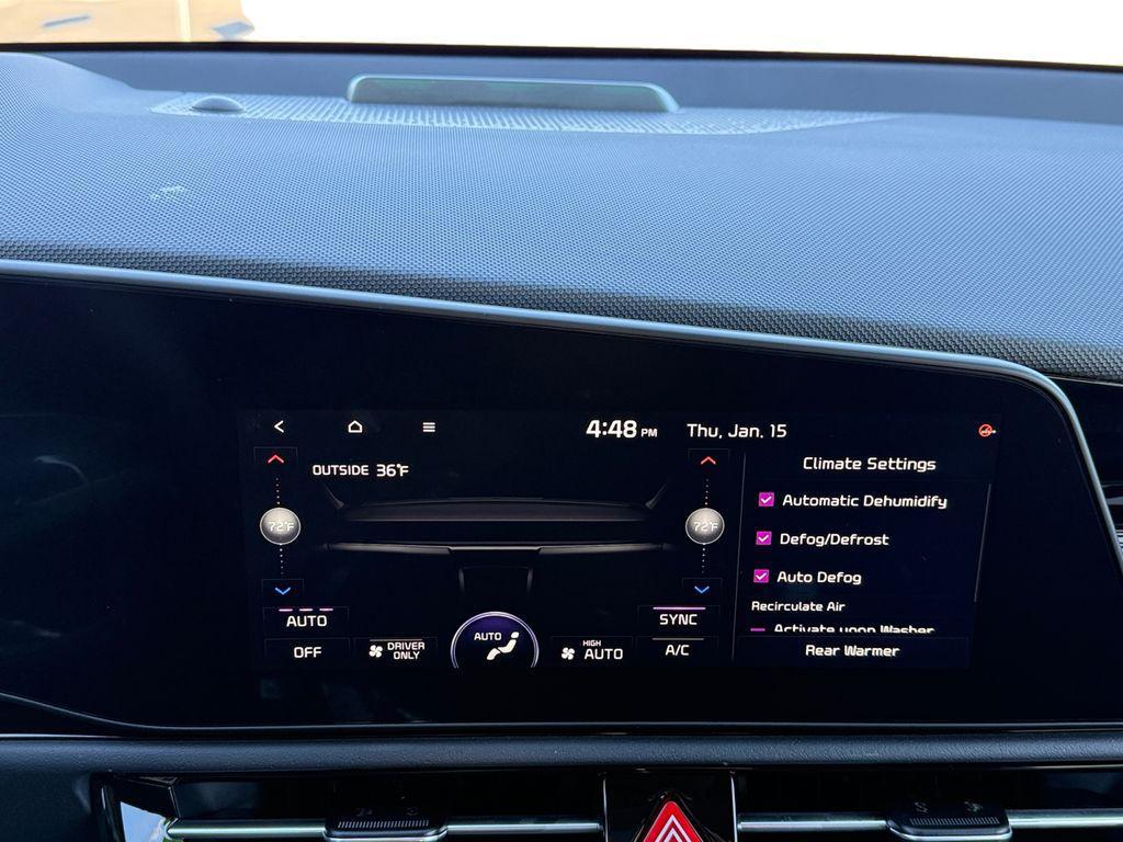 new 2025 Kia Niro Plug-In Hybrid car, priced at $34,309