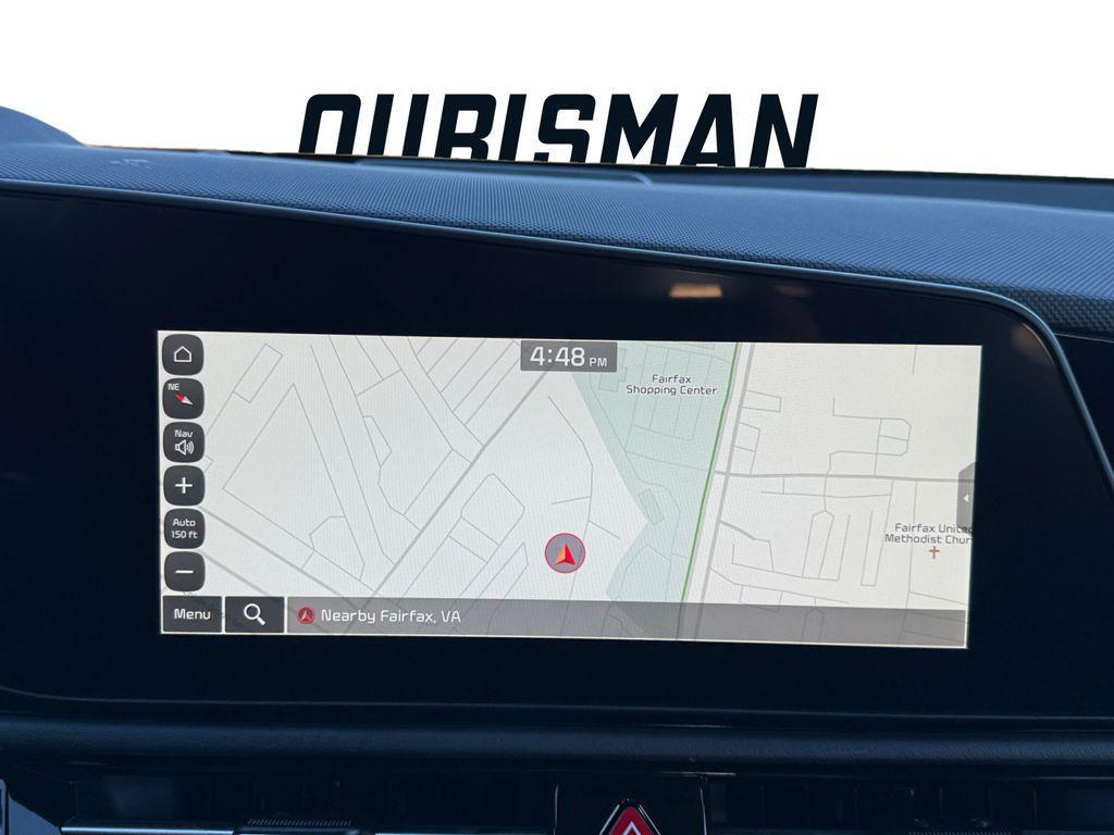 new 2025 Kia Niro Plug-In Hybrid car, priced at $34,309