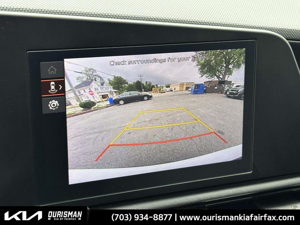 used 2024 Kia Niro car, priced at $21,500