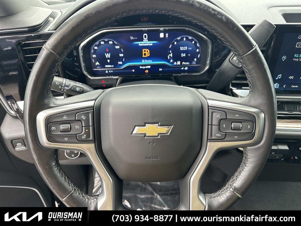 used 2022 Chevrolet Silverado 1500 car, priced at $35,000