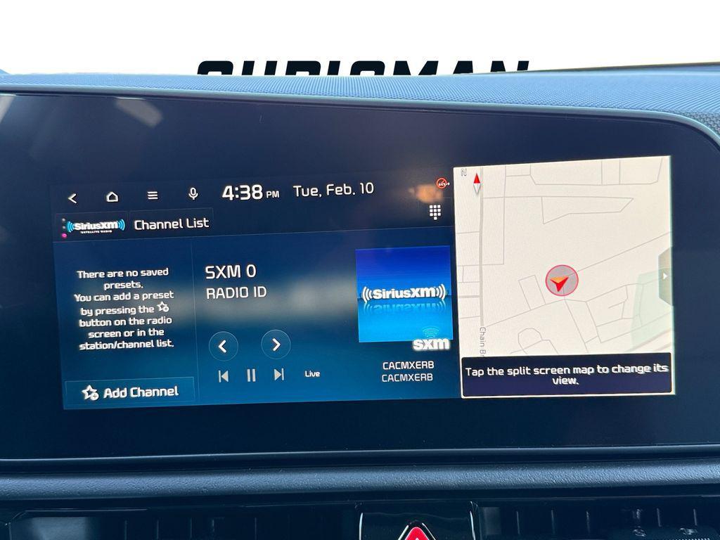 new 2025 Kia Niro car, priced at $35,201