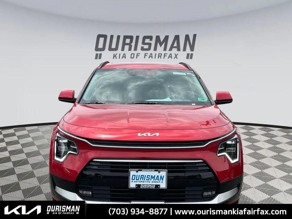 new 2025 Kia Niro car, priced at $32,801