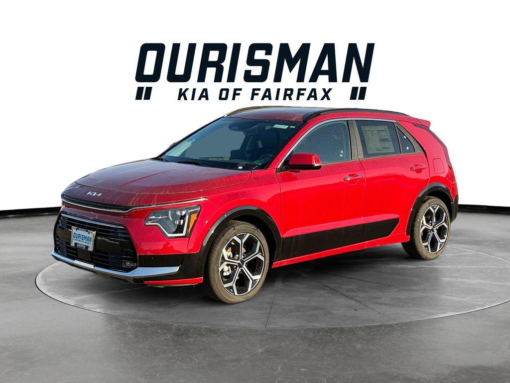 new 2025 Kia Niro car, priced at $35,201