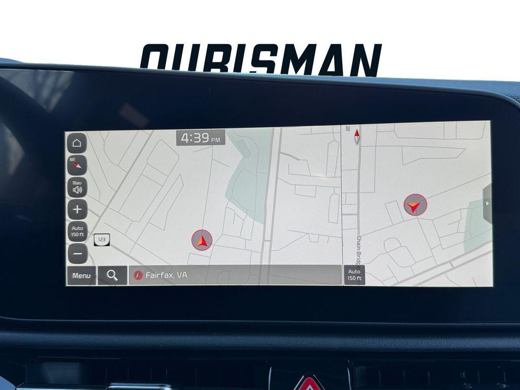 new 2025 Kia Niro car, priced at $35,201