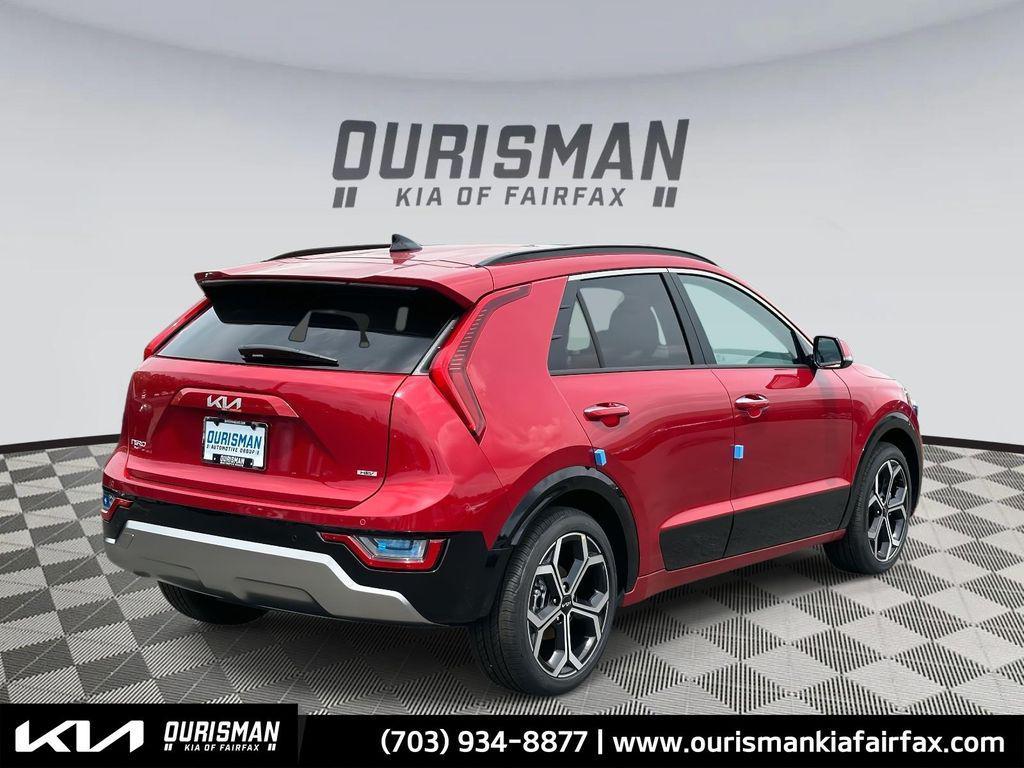 new 2025 Kia Niro car, priced at $32,801