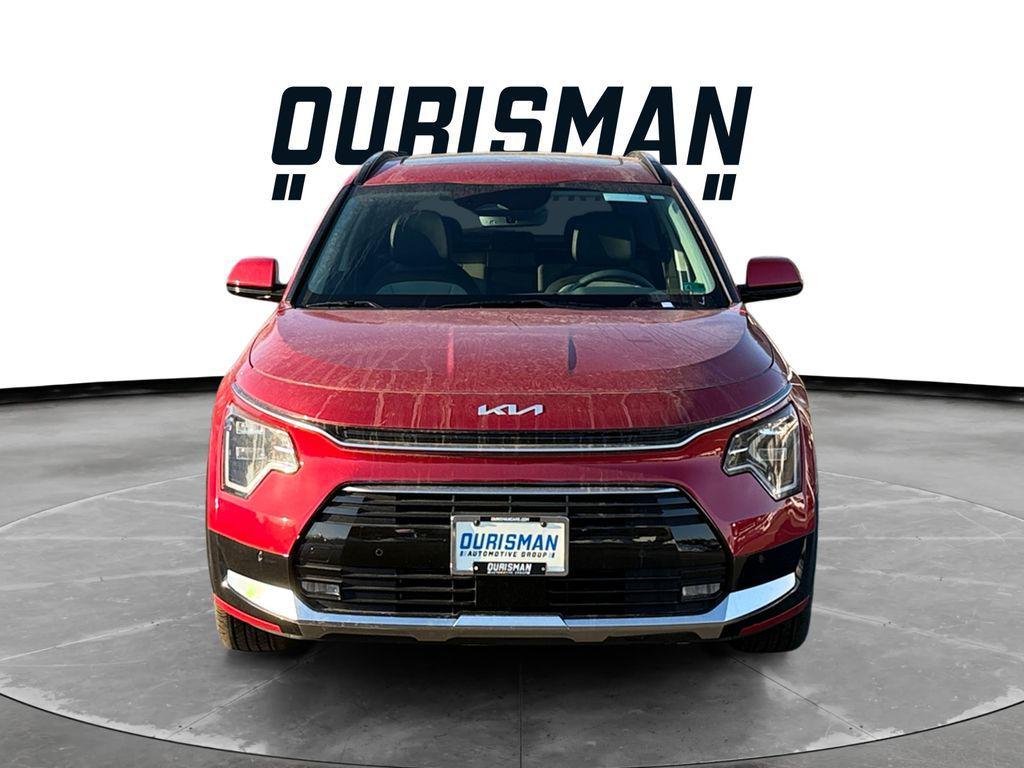 new 2025 Kia Niro car, priced at $35,201