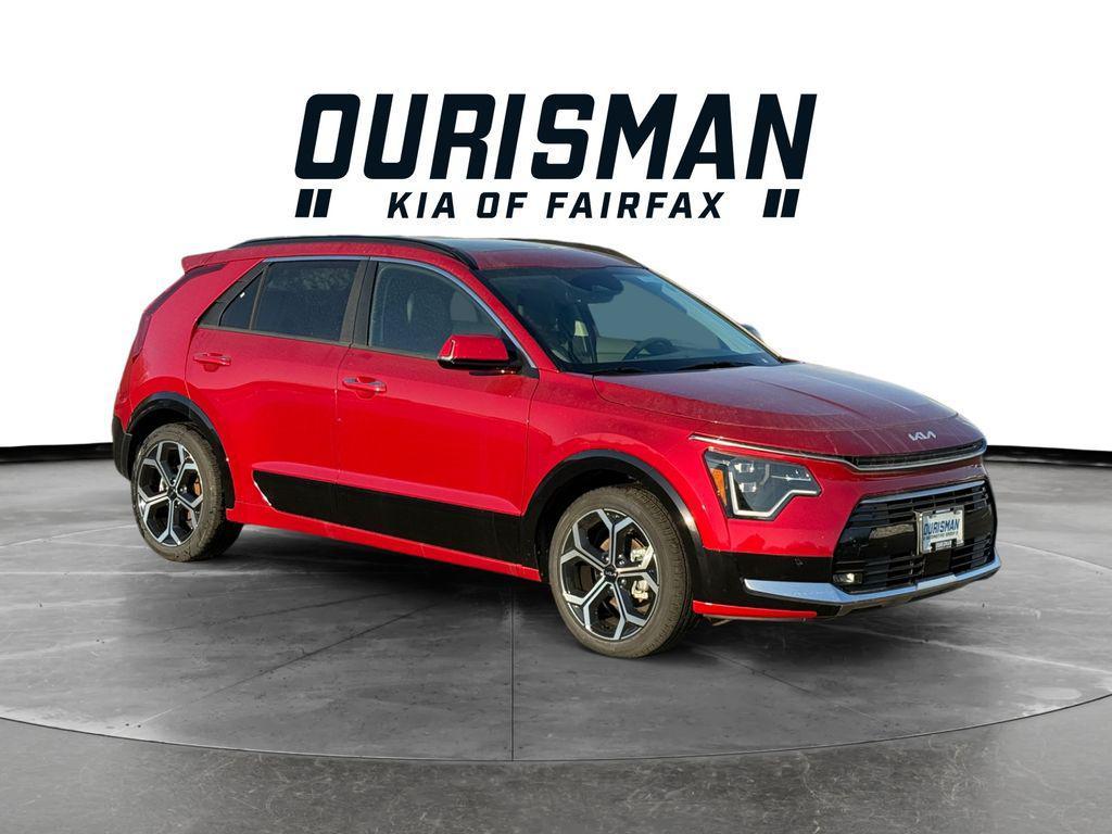 new 2025 Kia Niro car, priced at $35,201